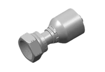 SAE 100R12 MSHA 钢丝缠绕液压软管总成